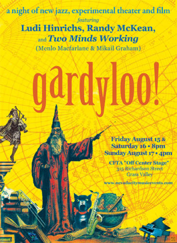 Poster for Gardyloo!